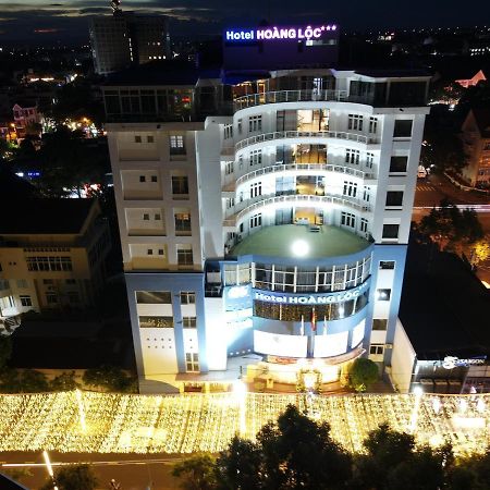 Hoang Loc Hotel บวนมาถวต ภายนอก รูปภาพ