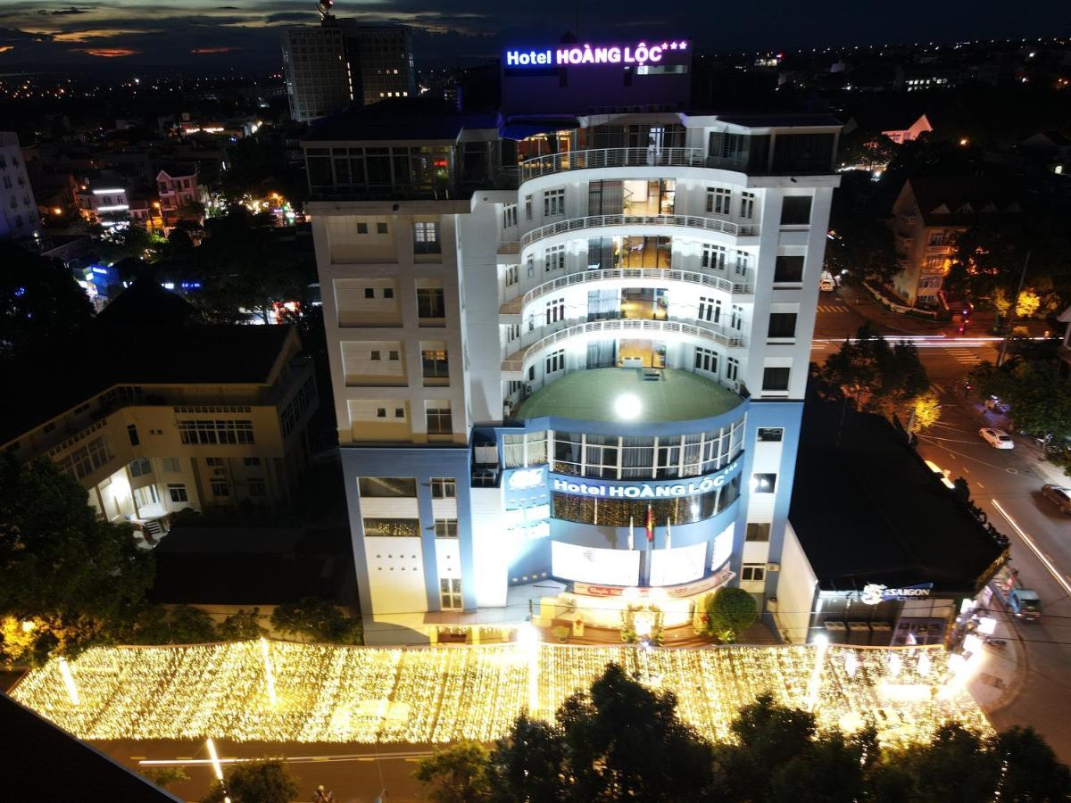 Hoang Loc Hotel บวนมาถวต ภายนอก รูปภาพ